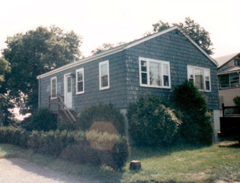 Before Photo - Mullberry Point - Guilford Connecticut