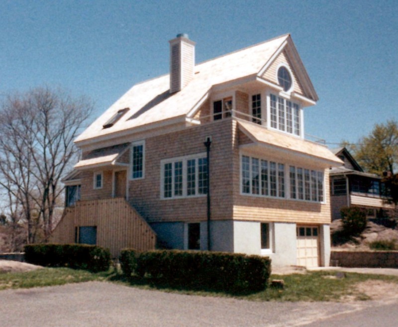 After Photo - Mullberry Point Guilford, Connecticut