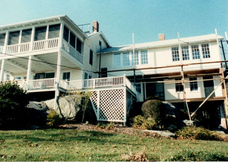 Madison Connecticut Beach House - Interior