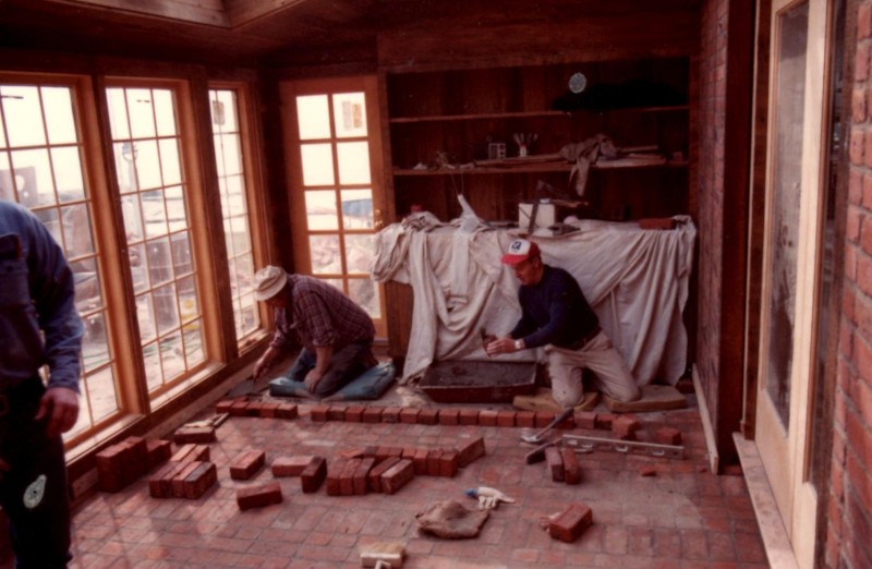 Dutch Colonial Renovation - Madison, Connecticut